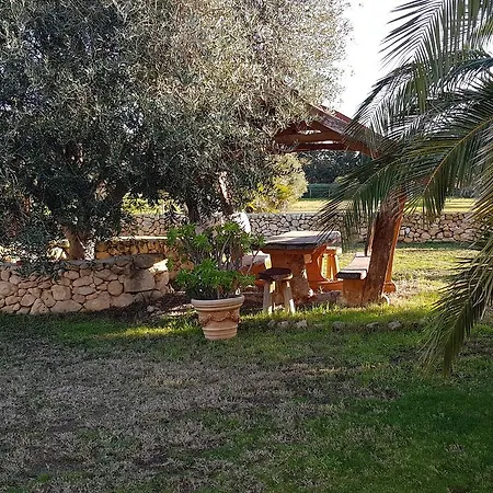 Alloggio per agriturismo La Luce Del Sinis *