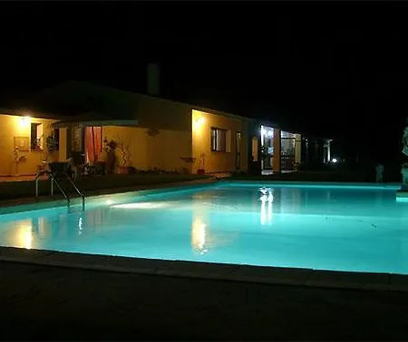 La Luce Del Sinis Farm stay *