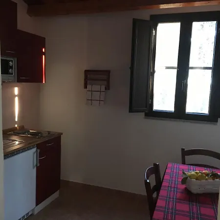 La Luce Del Sinis Farm stay *