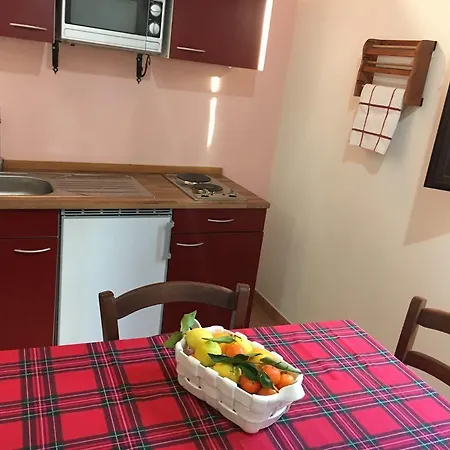 Farm stay La Luce Del Sinis