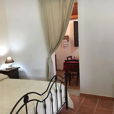 La Luce Del Sinis Farm stay *