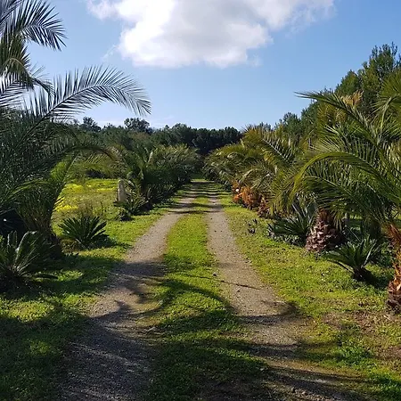 La Luce Del Sinis Vakantieboerderij *